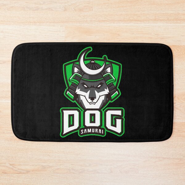 Item preview, THE DOG SAMURAI!!! designed and sold by MJ96-PRO.