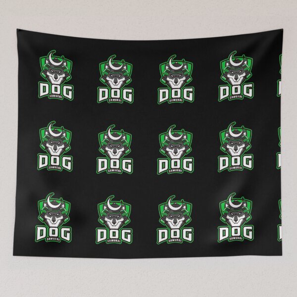 Item preview, THE DOG SAMURAI!!! designed and sold by MJ96-PRO.