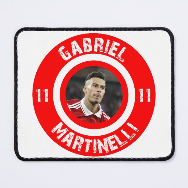 Item preview, Gabriel Martinelli designed and sold by Truefans.