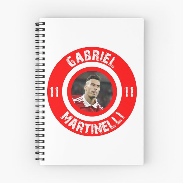 Item preview, Gabriel Martinelli designed and sold by Truefans.