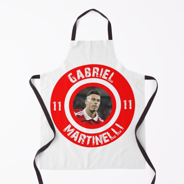 Item preview, Gabriel Martinelli designed and sold by Truefans.
