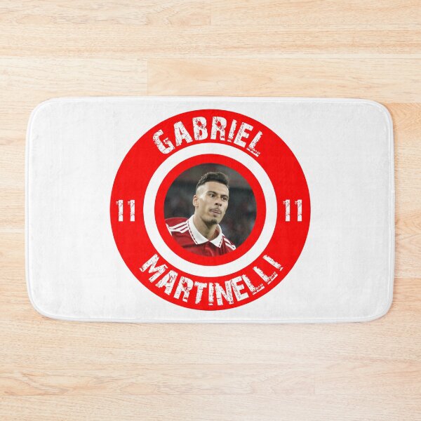 Item preview, Gabriel Martinelli designed and sold by Truefans.