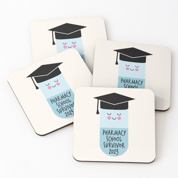 Item preview, Pharmacy school survivor 2023 blue designed and sold by Eenig.