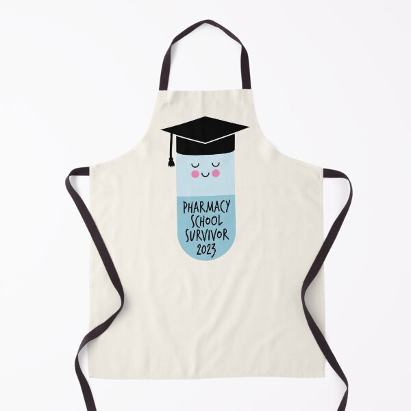 Item preview, Pharmacy school survivor 2023 blue designed and sold by Eenig.