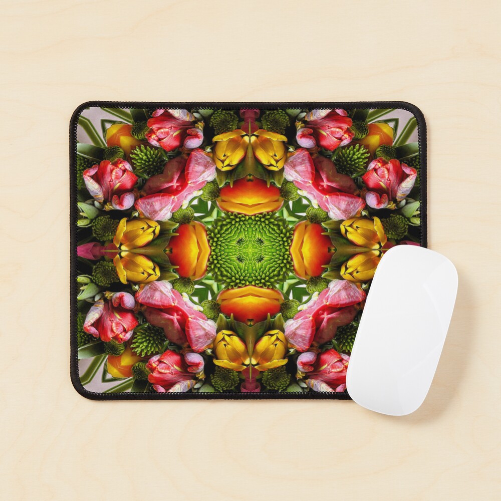 Item preview, Mouse Pad designed and sold by Patternflower.