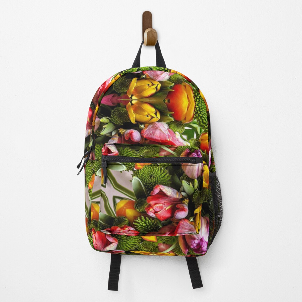 Item preview, Backpack designed and sold by Patternflower.