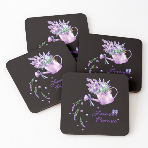 Item preview, Purple Lavender Provence designed and sold by S Cube Design.