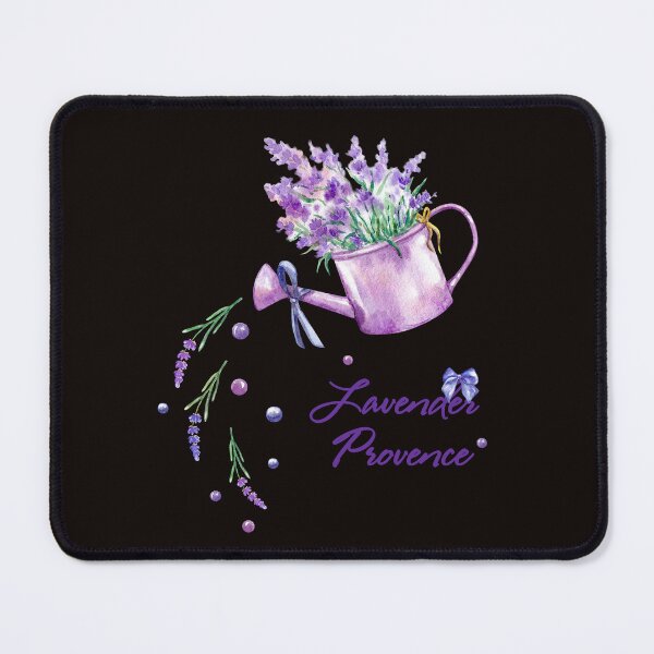 Item preview, Purple Lavender Provence designed and sold by S Cube Design.