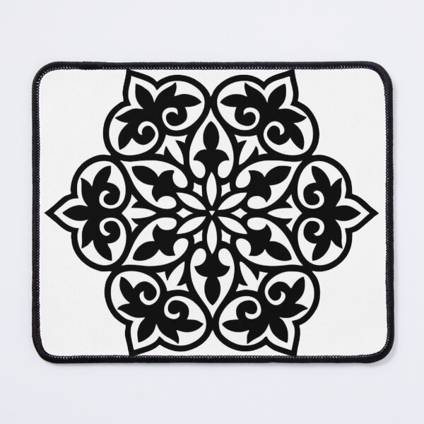Item preview, Uzbek National Art Design, Uzbek Naqsh designed and sold by Nila Moon.