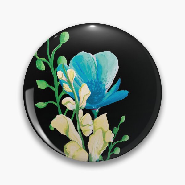 Item preview, Vintage Snapdragons Flower Sticker designed and sold by designsdetour.