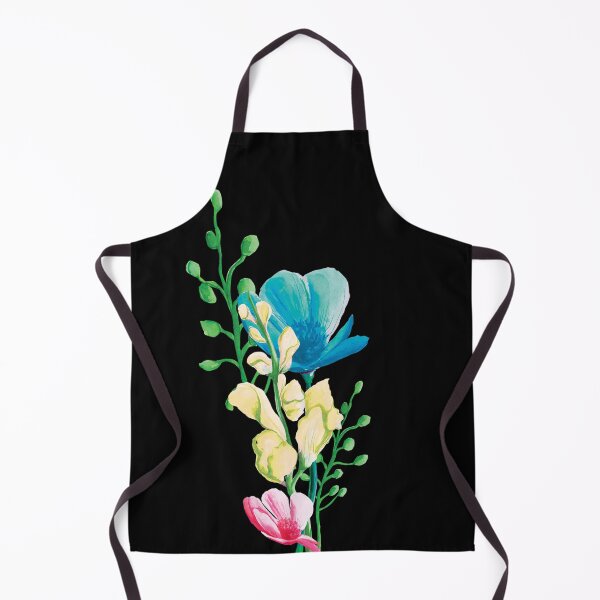 Item preview, Vintage Snapdragons Flower Sticker designed and sold by designsdetour.