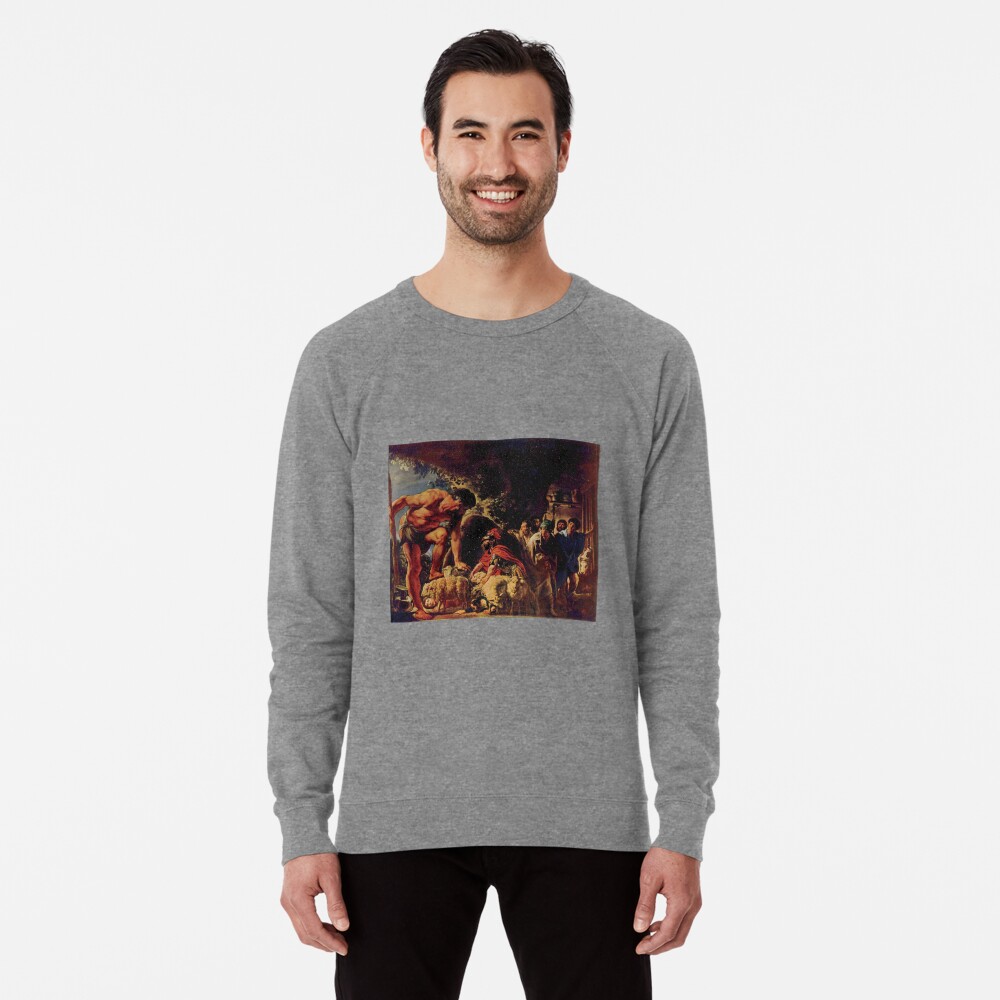 Item preview, Lightweight Sweatshirt designed and sold by BienThings.
