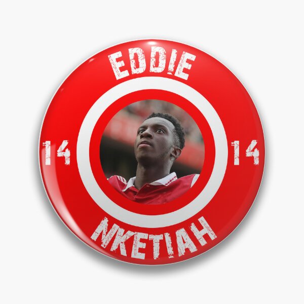 Item preview, Eddie Nketiah designed and sold by Truefans.