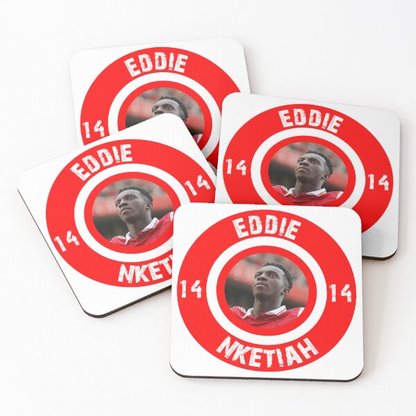 Item preview, Eddie Nketiah designed and sold by Truefans.