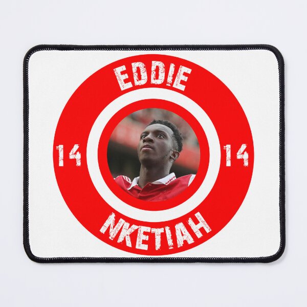 Item preview, Eddie Nketiah designed and sold by Truefans.
