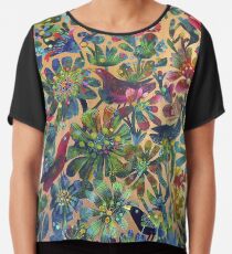 Opulenz Chiffontop