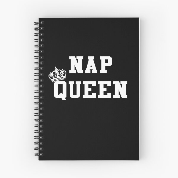 Item preview, Nap Queen  designed and sold by overclock360.