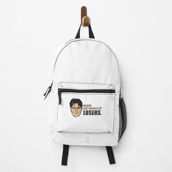 Item preview, Charlie Sheen Oh Wait Can't Process It designed and sold by Amraiu13.