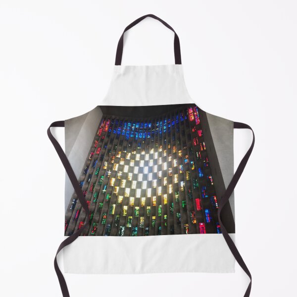 Item preview, Colourful Coventry Cathedral  designed and sold by KazM.