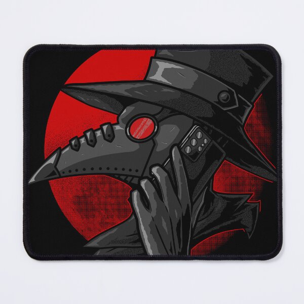 Item preview, Plague Doctor designed and sold by YhaniDoriasArts.