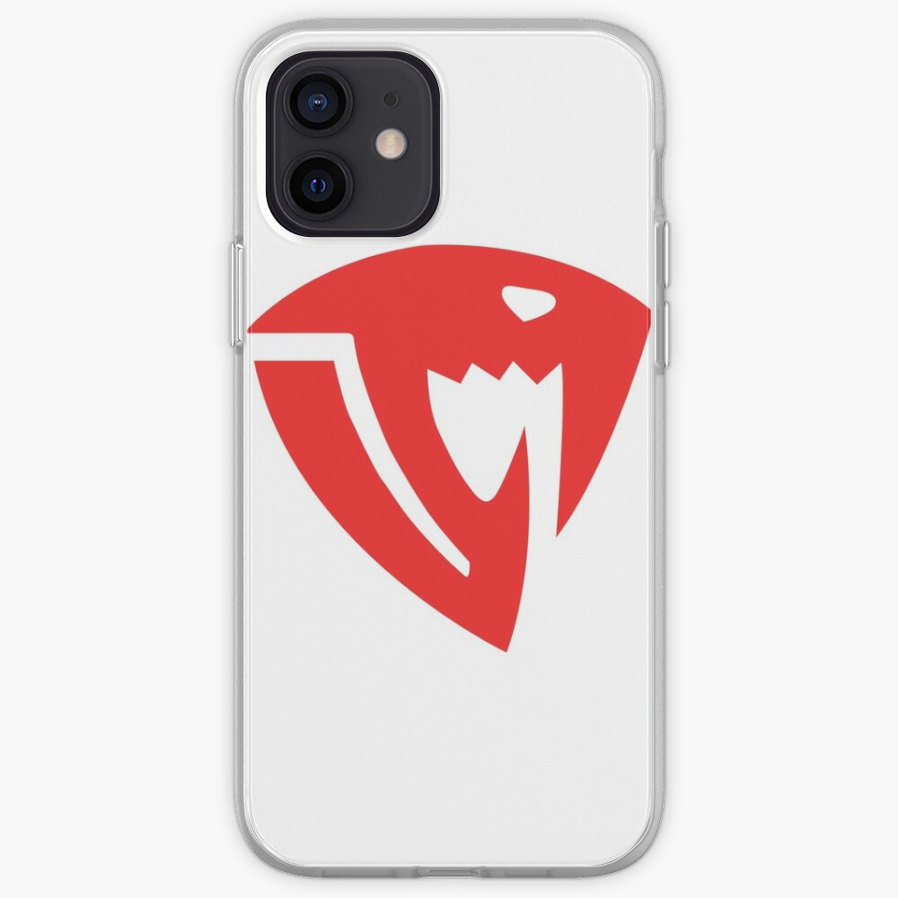 Fairy Tail Sabertooth Logo Iphone Case Cover By Shadow66 Redbubble