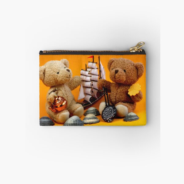 Item preview, Bears in Love With Frisian Tea and Waffles designed and sold by SmoothBreeze7 | Liz Collet Photography.