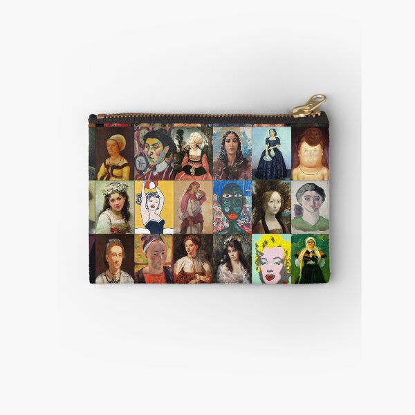 Item preview, Women in Art designed and sold by Montage-Madness.