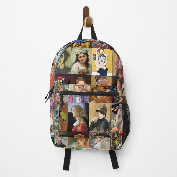 Item preview, Women in Art designed and sold by Montage-Madness.