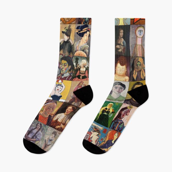 Item preview, Women in Art designed and sold by Montage-Madness.