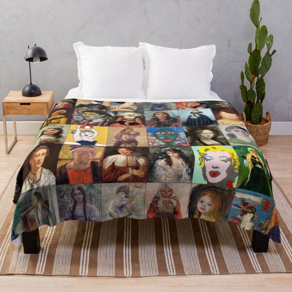 Item preview, Women in Art designed and sold by Montage-Madness.
