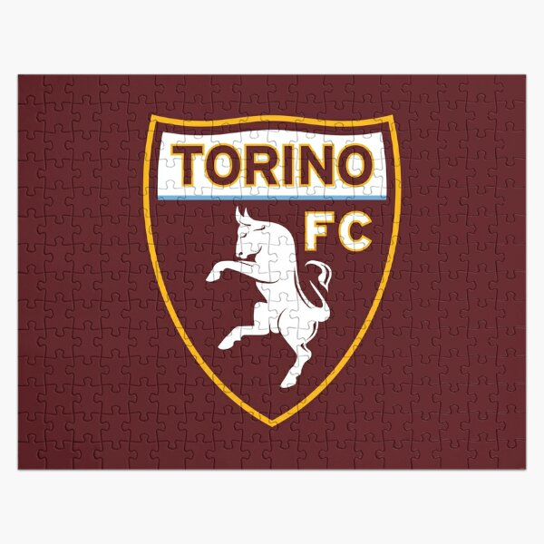 Torino fc Jigsaw Puzzle for Sale by owwiyeeen