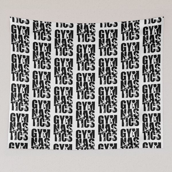 Item preview, Gymnast, Gymnastics - Men's and Boys Gymnastics designed and sold by claudiasartwork.
