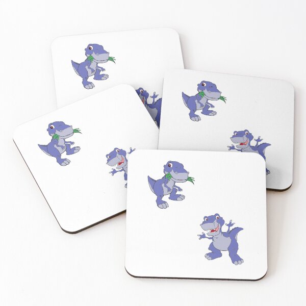 Item preview, Chomper The Land Before Time Stickers designed and sold by mikejapan2.