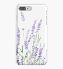purple lavender iPhone 7 Plus Case