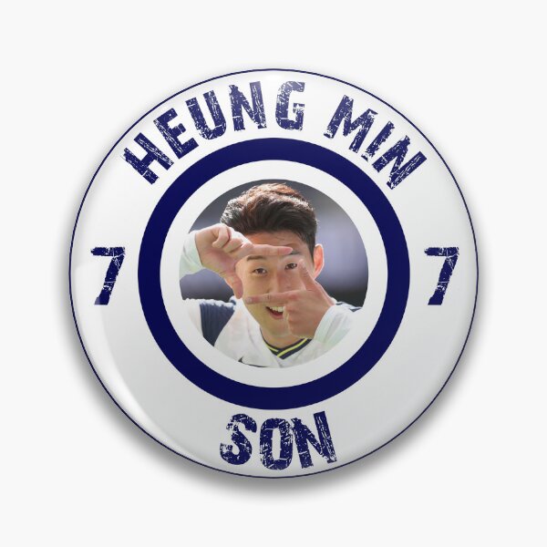 Item preview, Heung Min Son designed and sold by Truefans.