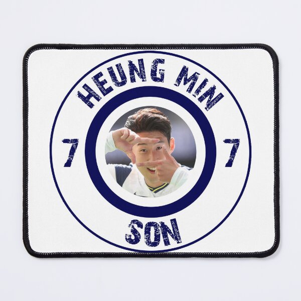 Item preview, Heung Min Son designed and sold by Truefans.
