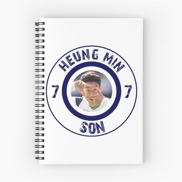 Artikelvorschau, Heung Min Son entworfen und verkauft von Truefans.