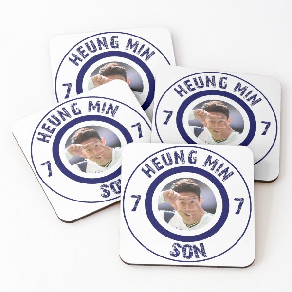 Item preview, Heung Min Son designed and sold by Truefans.