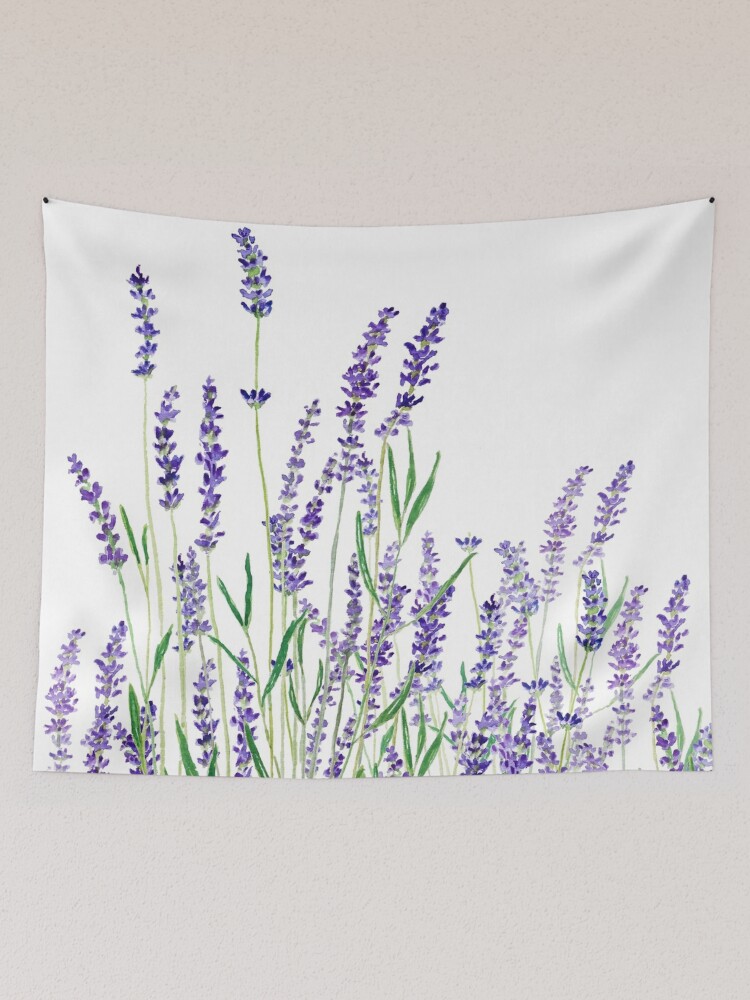 purple lavender  Tote Bag for Sale by ColorandColor