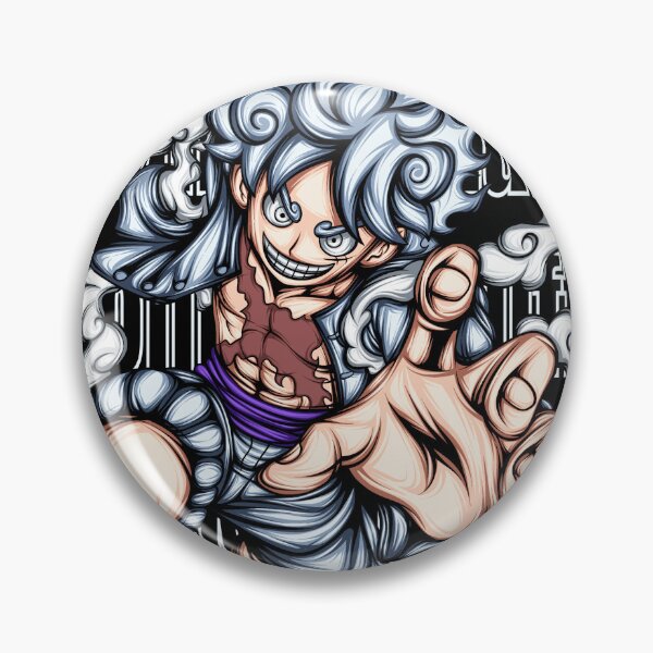 Item preview, Monkey D. Luffy designed and sold by Ikri.