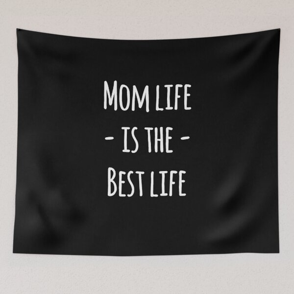 Item preview, Mom life is the best life designed and sold by alexmichel91.