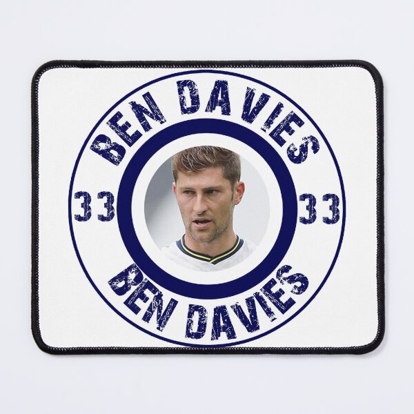 Item preview, Ben Davies designed and sold by Truefans.