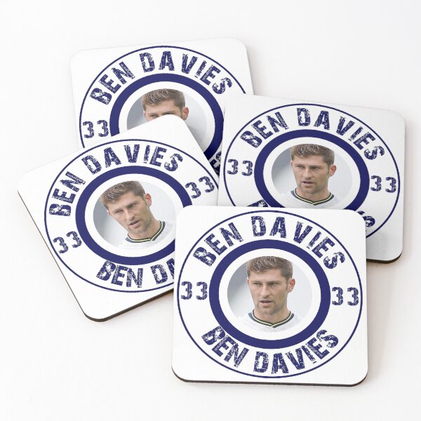 Item preview, Ben Davies designed and sold by Truefans.