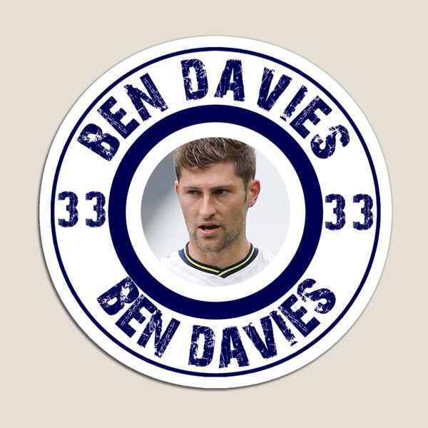 Item preview, Ben Davies designed and sold by Truefans.