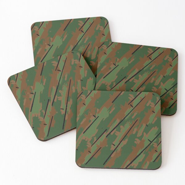 Item preview, HKS Woodland Camo designed and sold by JDMShop.