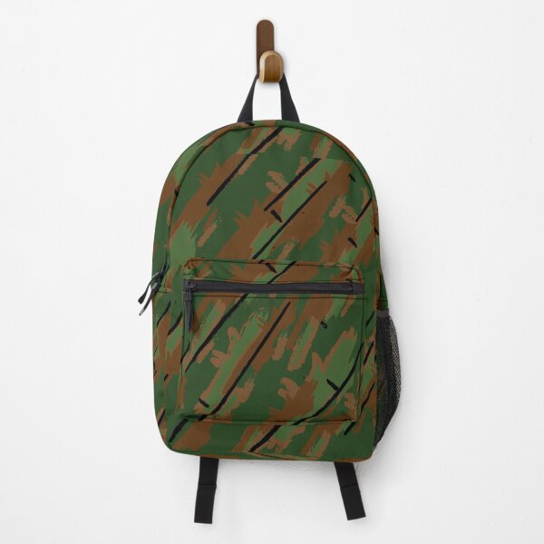 Item preview, HKS Woodland Camo designed and sold by JDMShop.