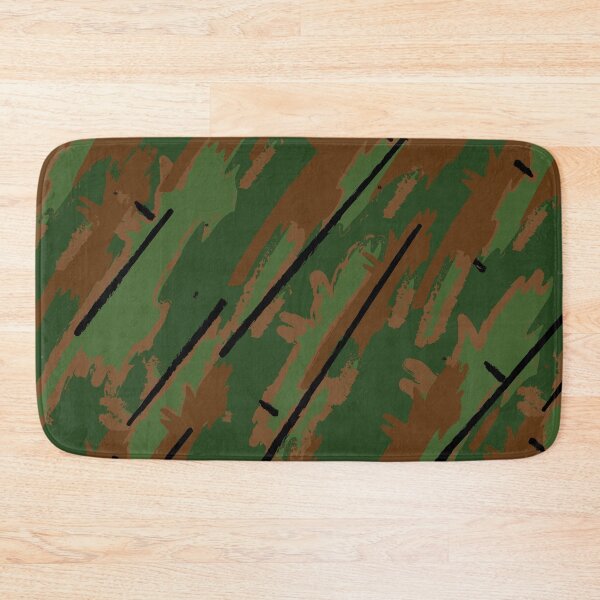 Item preview, HKS Woodland Camo designed and sold by JDMShop.