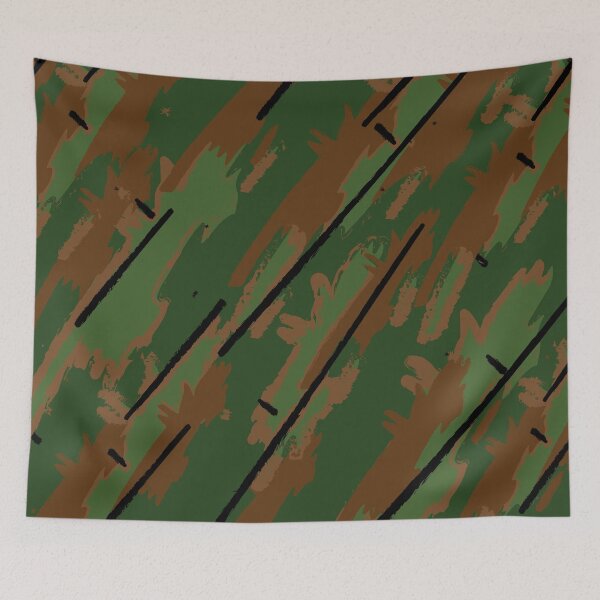 Item preview, HKS Woodland Camo designed and sold by JDMShop.