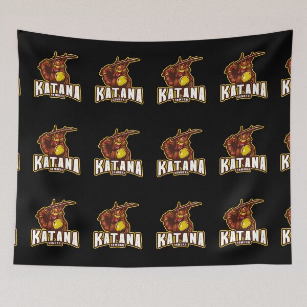 Item preview, THE KATANA SAMURAI!!! designed and sold by MJ96-PRO.