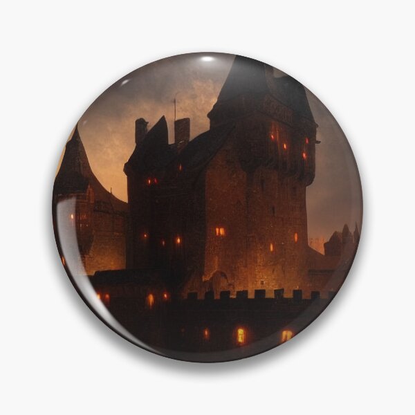 Item preview, Castle designed and sold by chatzous.